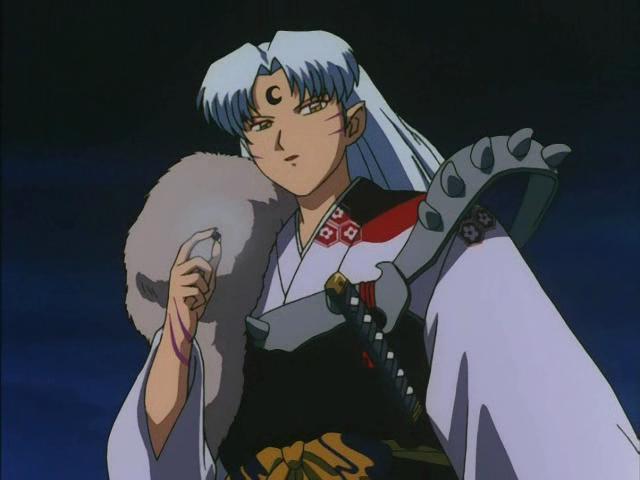 Otaku Gallery  / Anime e Manga / Inu-Yasha / Screen Shots / Episodi / 006 - Tessaiga, la spada demoniaca / 107.jpg